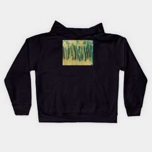 Abstract Kids Hoodie